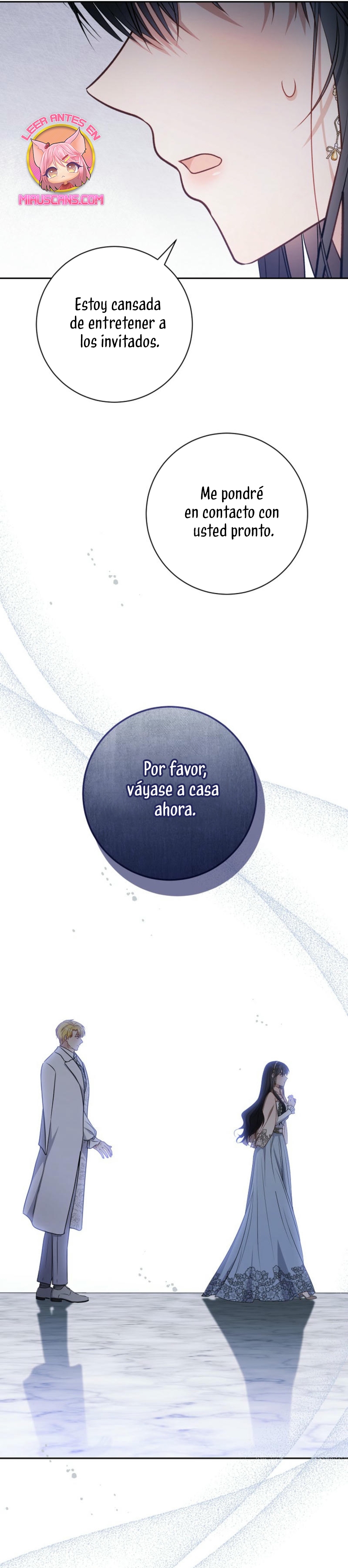 ¿Es el protagonista? Incluso si es así, no lo aceptaré Capítulo 46 - Página 30