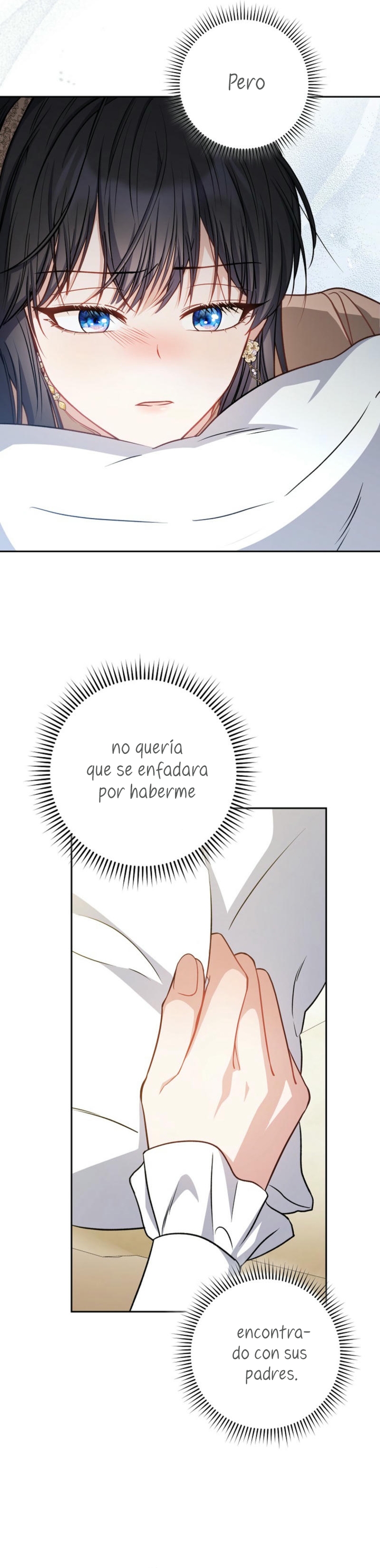 ¿Es el protagonista? Incluso si es así, no lo aceptaré Capítulo 46 - Página 36