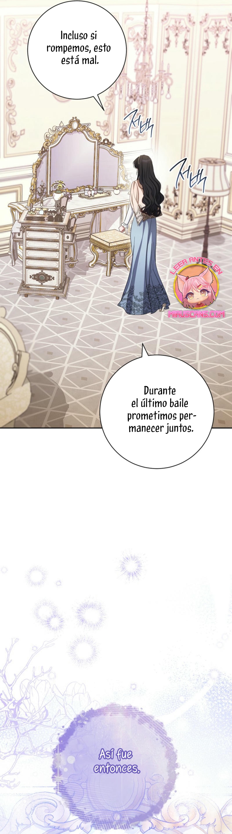 ¿Es el protagonista? Incluso si es así, no lo aceptaré Capítulo 46 - Página 39