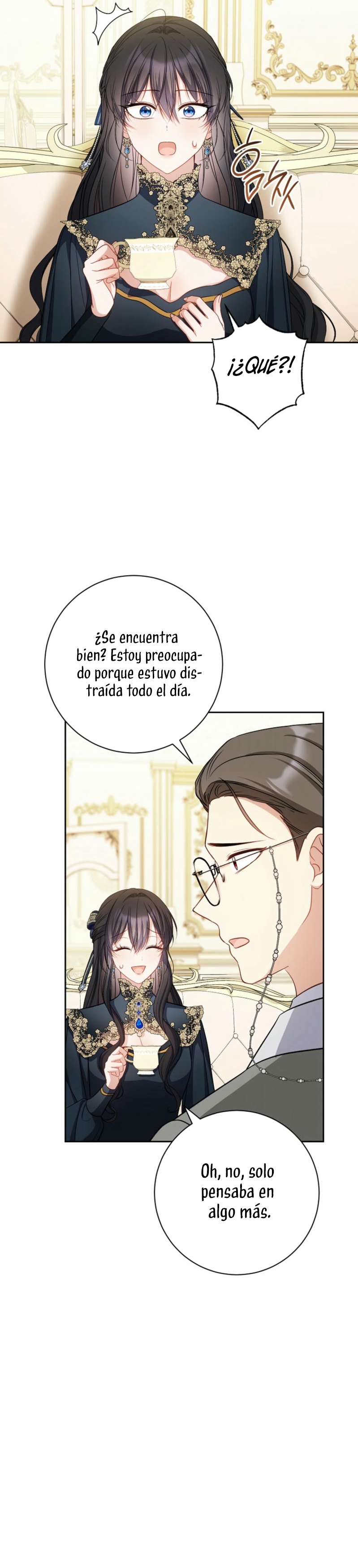 ¿Es el protagonista? Incluso si es así, no lo aceptaré Capítulo 46 - Página 42