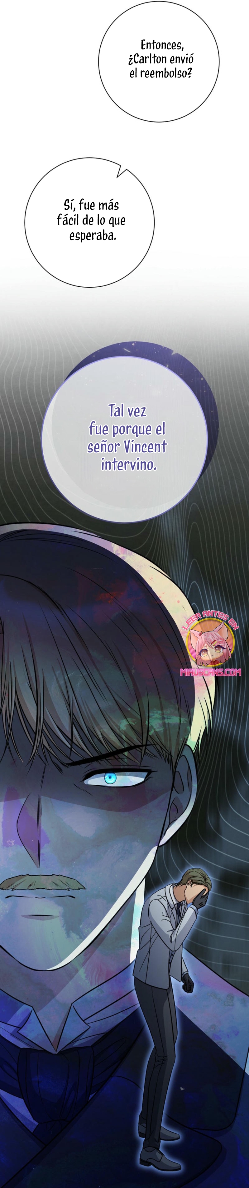 ¿Es el protagonista? Incluso si es así, no lo aceptaré Capítulo 46 - Página 43