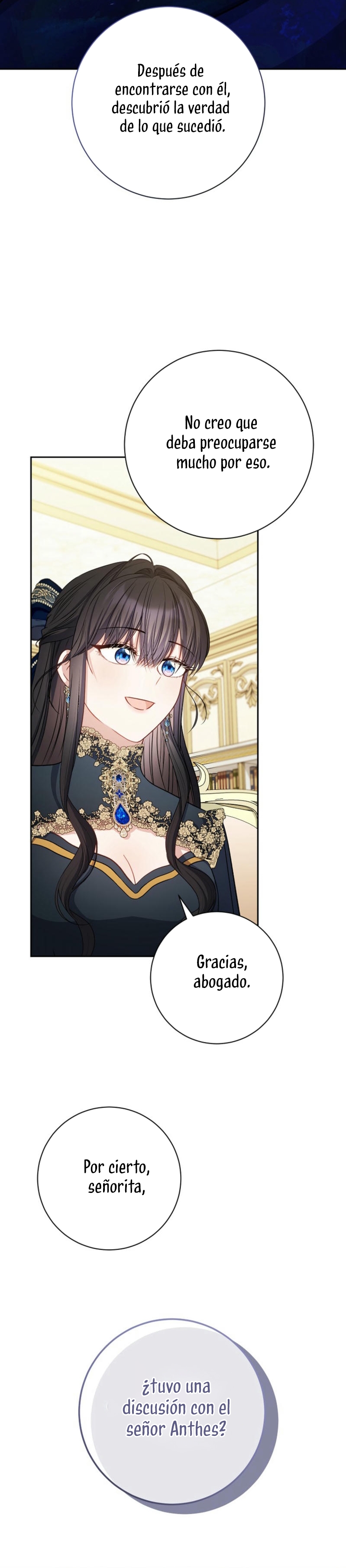 ¿Es el protagonista? Incluso si es así, no lo aceptaré Capítulo 46 - Página 44