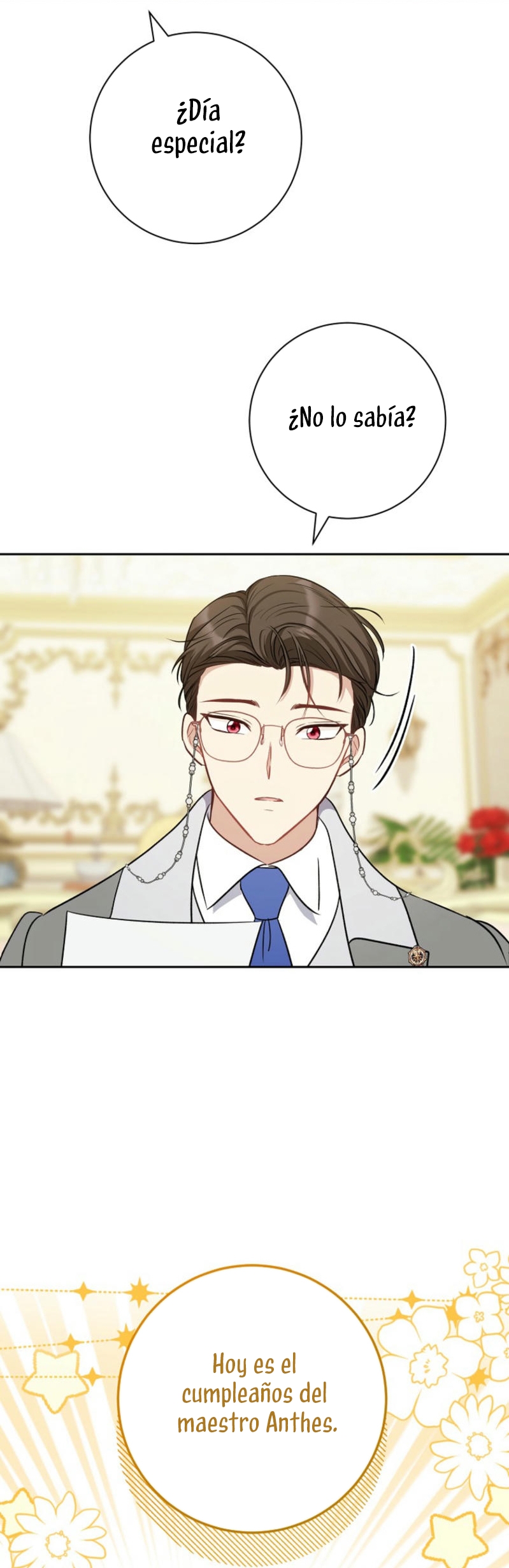 ¿Es el protagonista? Incluso si es así, no lo aceptaré Capítulo 46 - Página 46