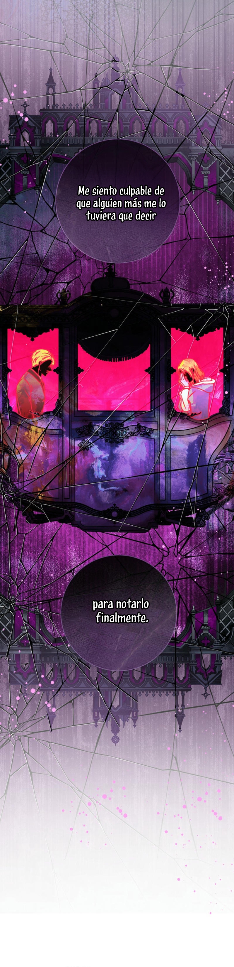 ¿Es el protagonista? Incluso si es así, no lo aceptaré Capítulo 46 - Página 6