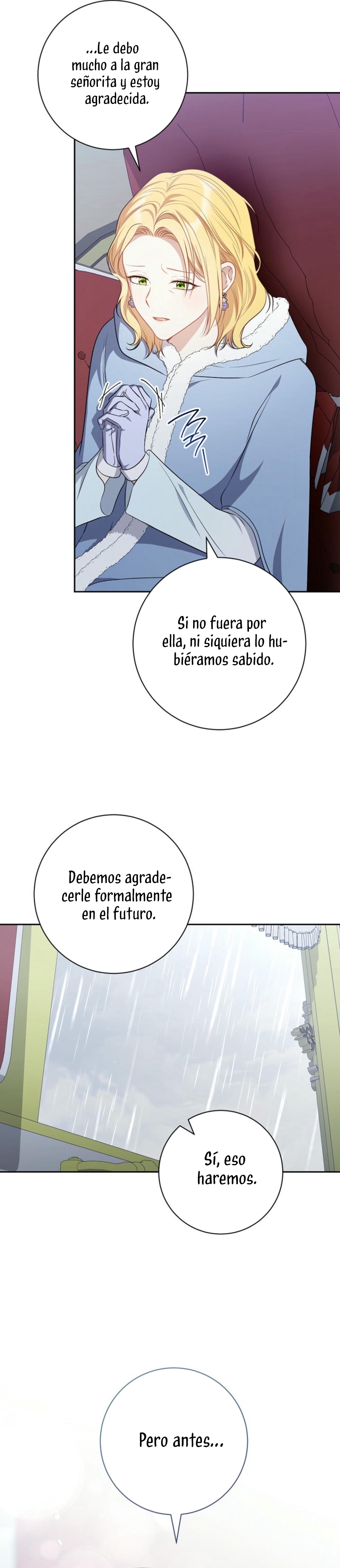 ¿Es el protagonista? Incluso si es así, no lo aceptaré Capítulo 46 - Página 7