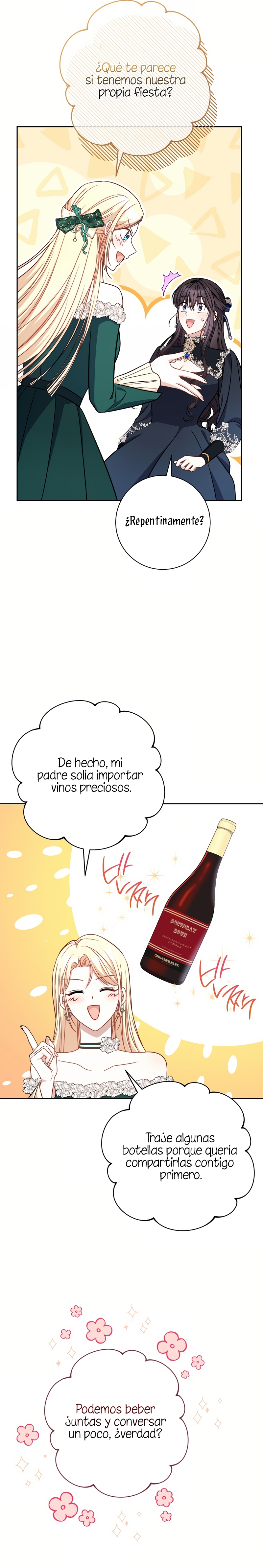 ¿Es el protagonista? Incluso si es así, no lo aceptaré Capítulo 47 - Página 10