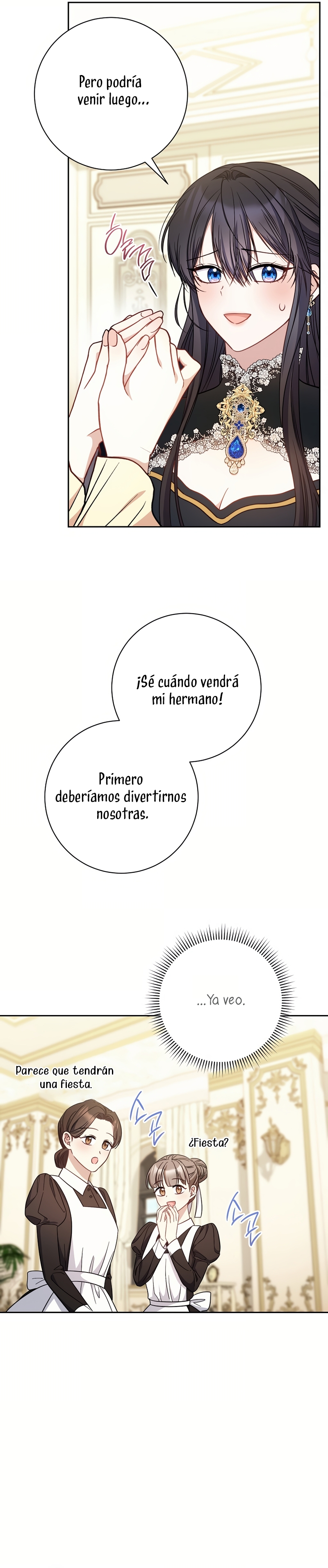 ¿Es el protagonista? Incluso si es así, no lo aceptaré Capítulo 47 - Página 11