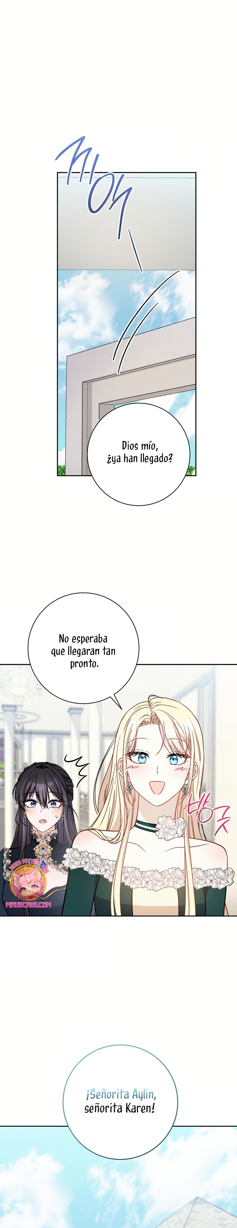 ¿Es el protagonista? Incluso si es así, no lo aceptaré Capítulo 47 - Página 14