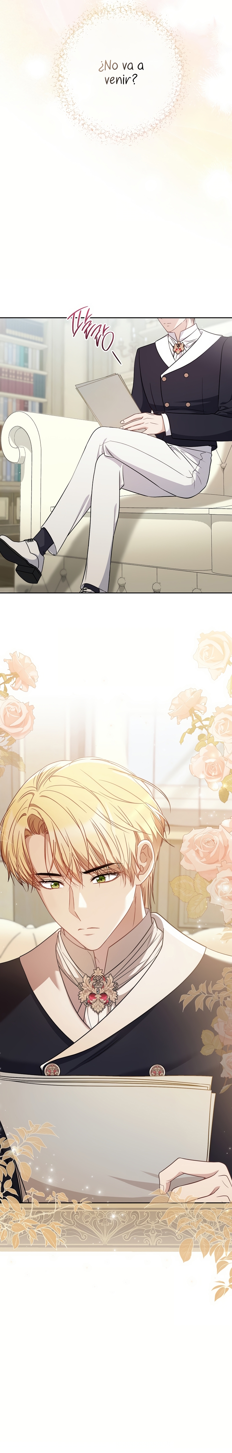 ¿Es el protagonista? Incluso si es así, no lo aceptaré Capítulo 47 - Página 16