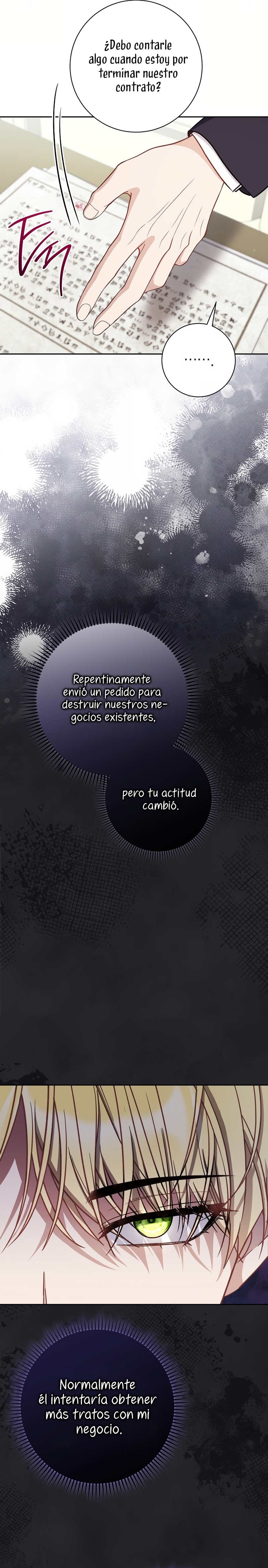 ¿Es el protagonista? Incluso si es así, no lo aceptaré Capítulo 47 - Página 19