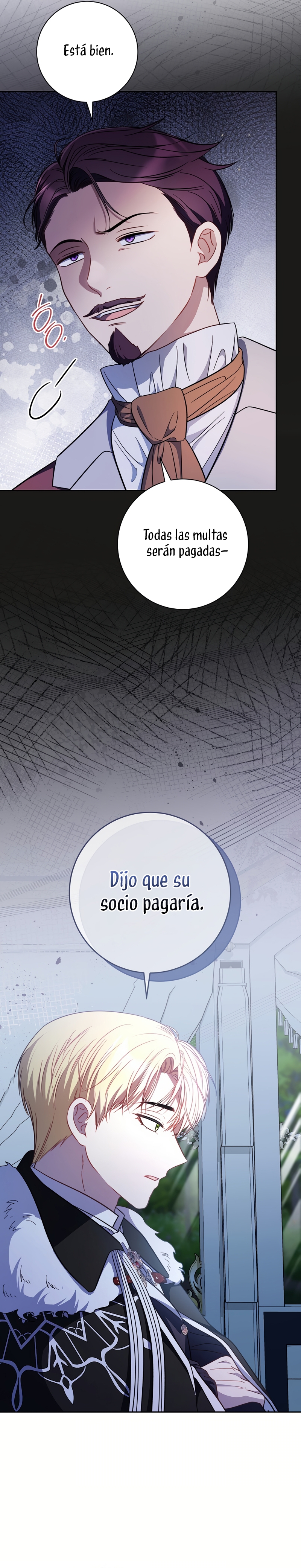¿Es el protagonista? Incluso si es así, no lo aceptaré Capítulo 47 - Página 23
