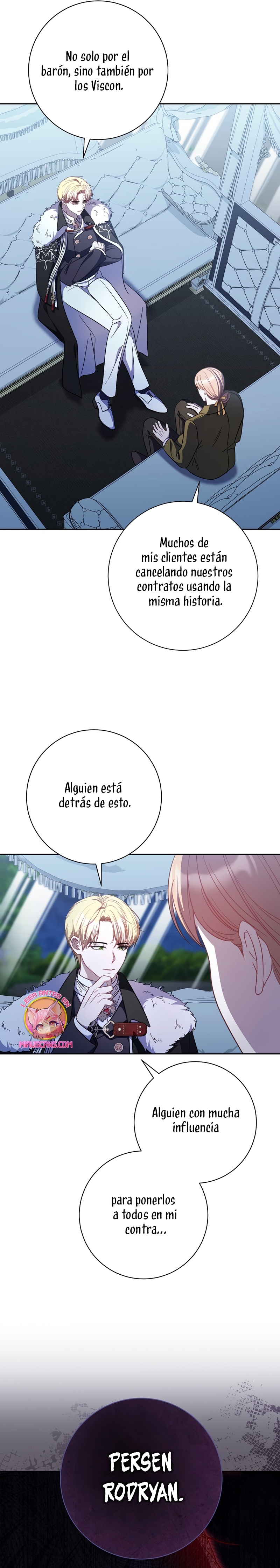 ¿Es el protagonista? Incluso si es así, no lo aceptaré Capítulo 47 - Página 24