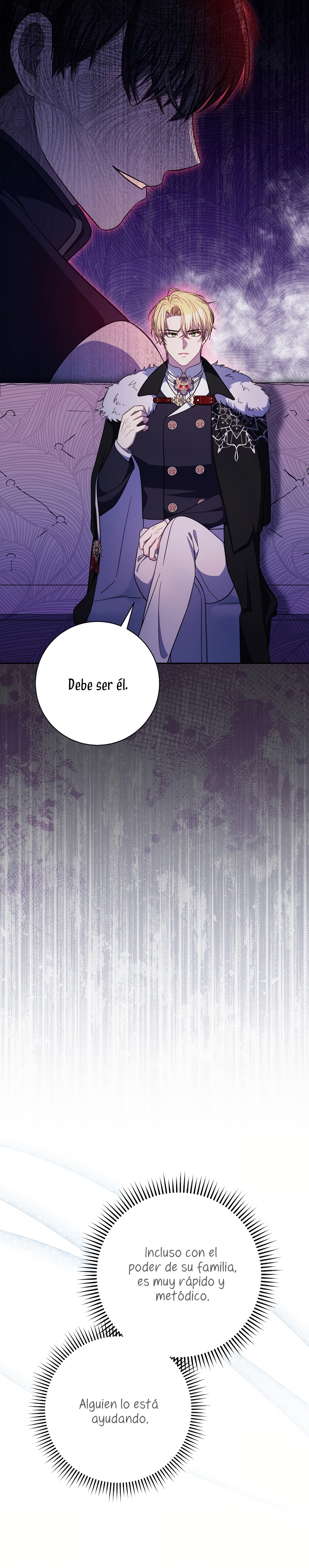 ¿Es el protagonista? Incluso si es así, no lo aceptaré Capítulo 47 - Página 25