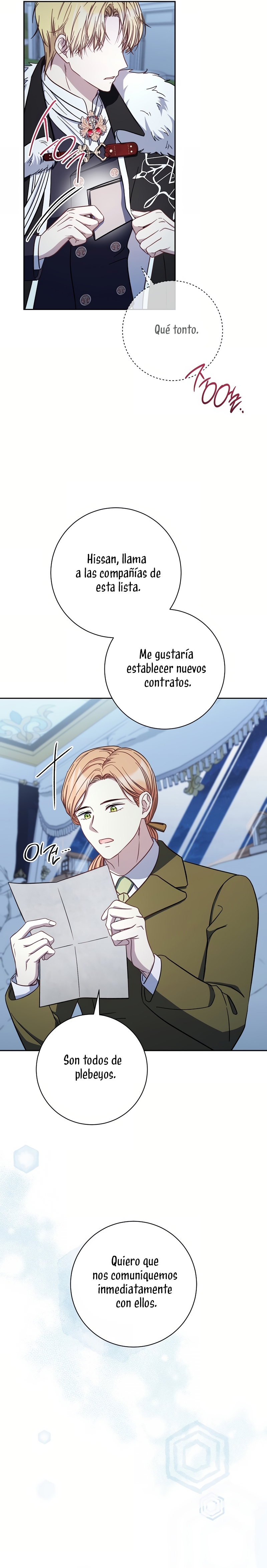 ¿Es el protagonista? Incluso si es así, no lo aceptaré Capítulo 47 - Página 26