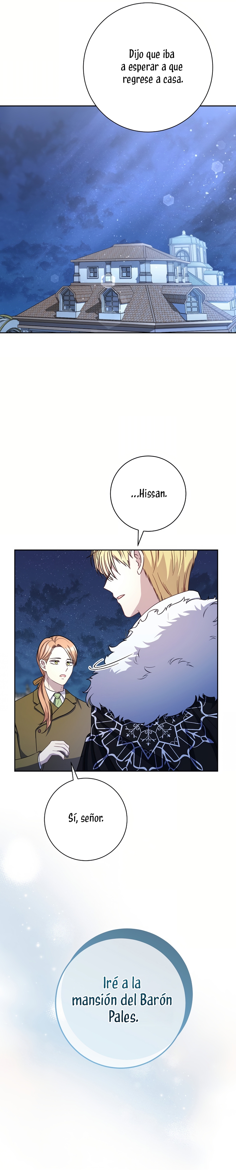 ¿Es el protagonista? Incluso si es así, no lo aceptaré Capítulo 47 - Página 29