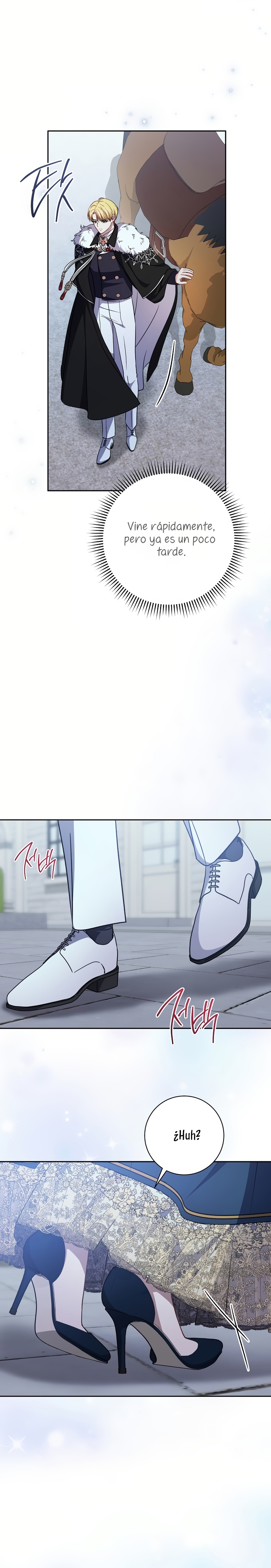 ¿Es el protagonista? Incluso si es así, no lo aceptaré Capítulo 47 - Página 31