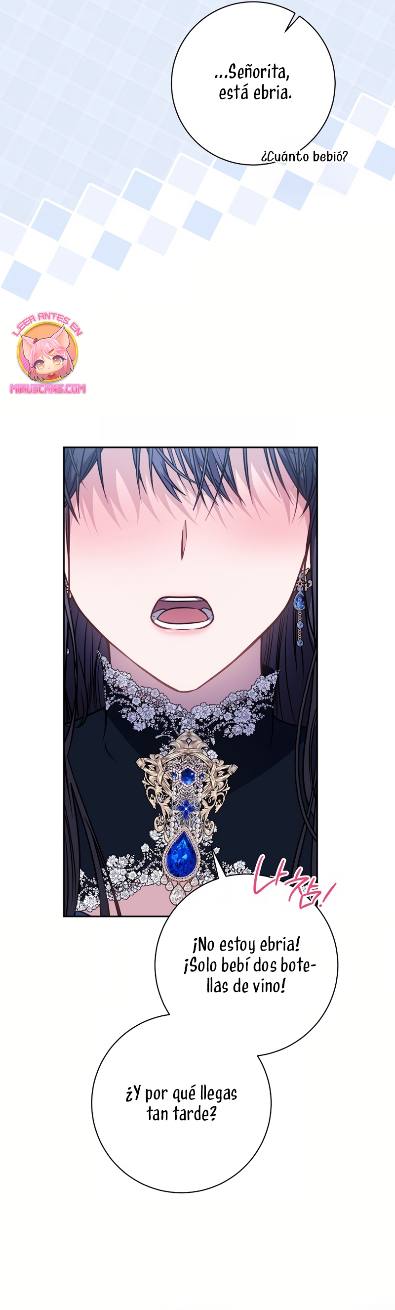 ¿Es el protagonista? Incluso si es así, no lo aceptaré Capítulo 47 - Página 33