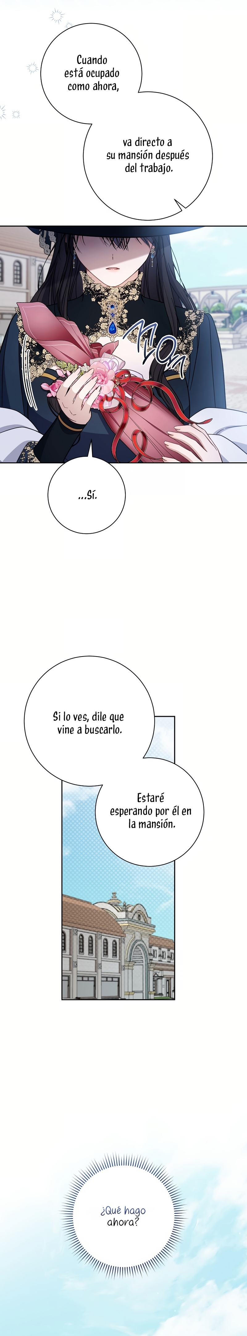 ¿Es el protagonista? Incluso si es así, no lo aceptaré Capítulo 47 - Página 4