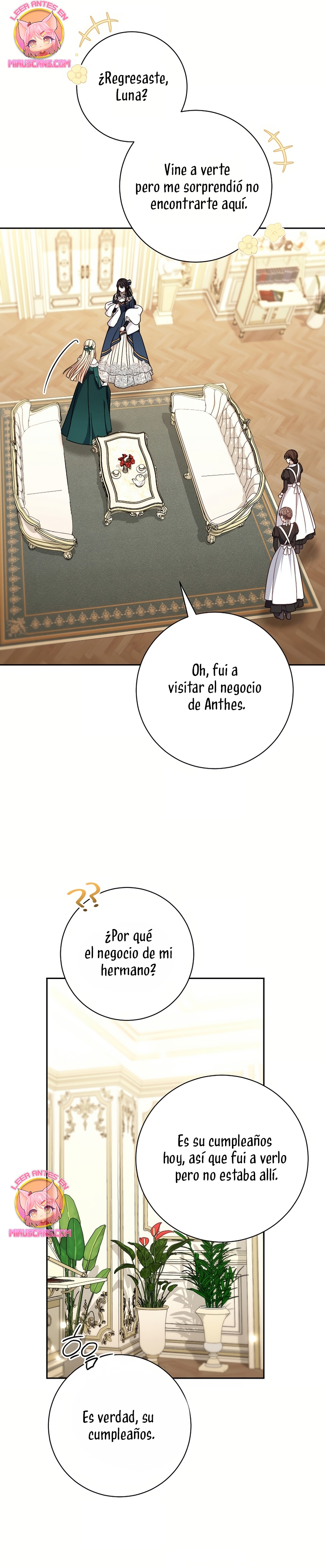 ¿Es el protagonista? Incluso si es así, no lo aceptaré Capítulo 47 - Página 8