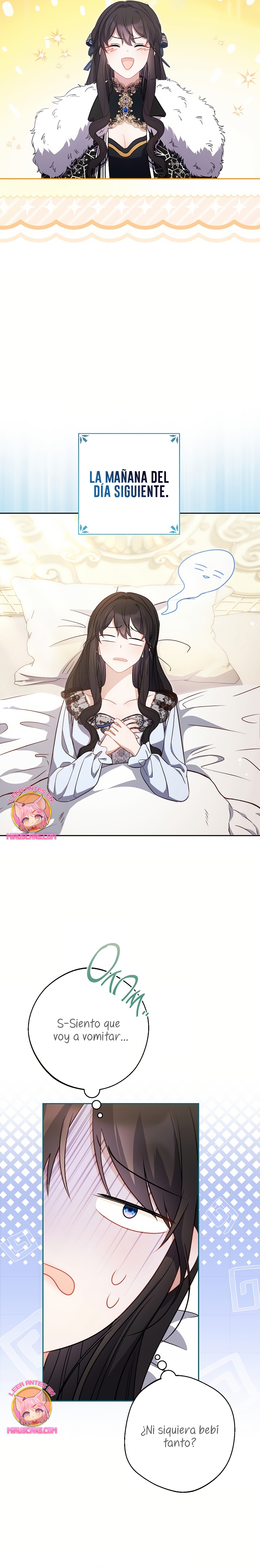 ¿Es el protagonista? Incluso si es así, no lo aceptaré Capítulo 48 - Página 14