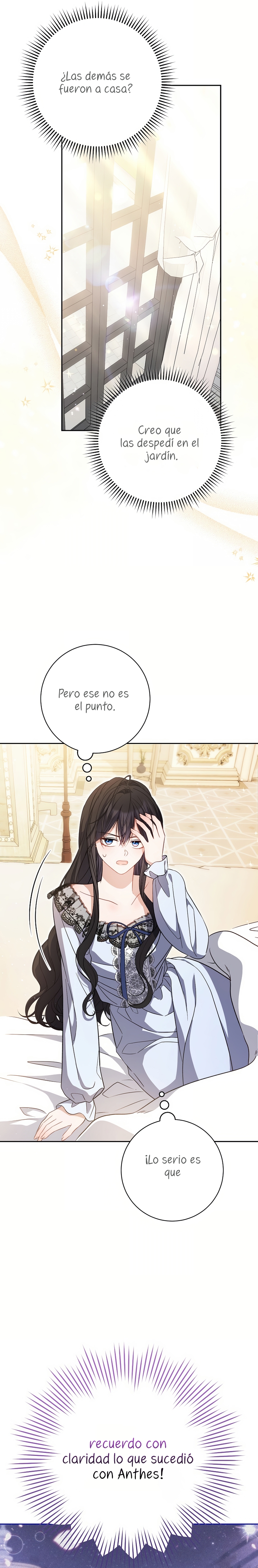 ¿Es el protagonista? Incluso si es así, no lo aceptaré Capítulo 48 - Página 15