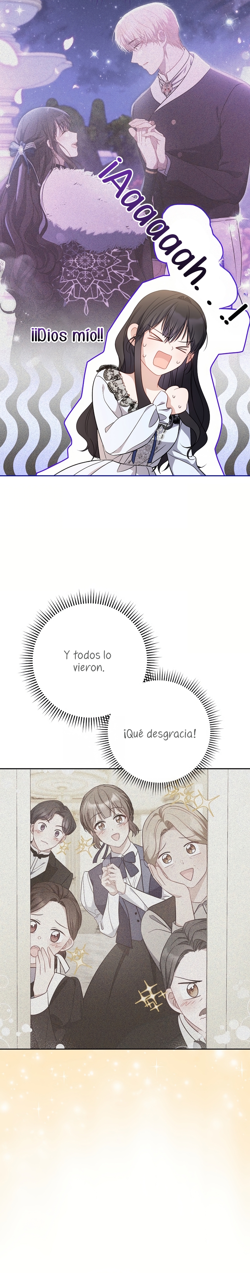 ¿Es el protagonista? Incluso si es así, no lo aceptaré Capítulo 48 - Página 16