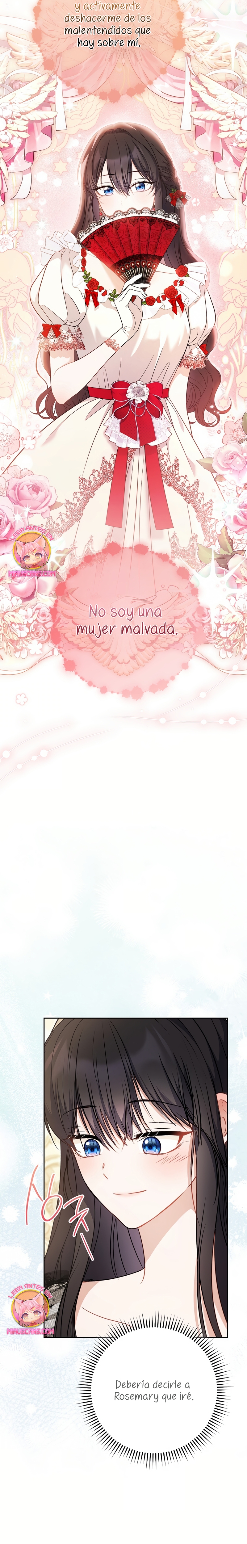 ¿Es el protagonista? Incluso si es así, no lo aceptaré Capítulo 48 - Página 20