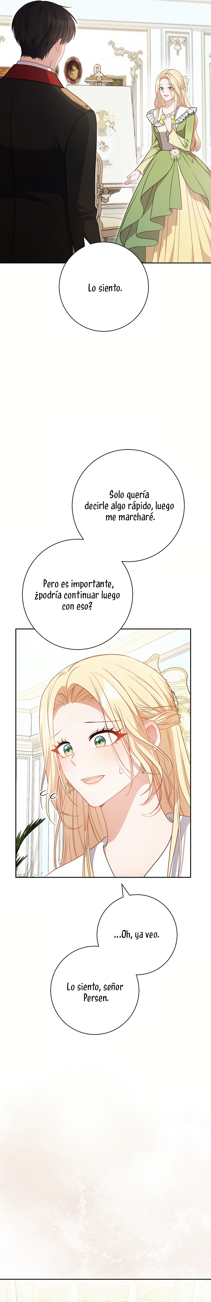 ¿Es el protagonista? Incluso si es así, no lo aceptaré Capítulo 48 - Página 24