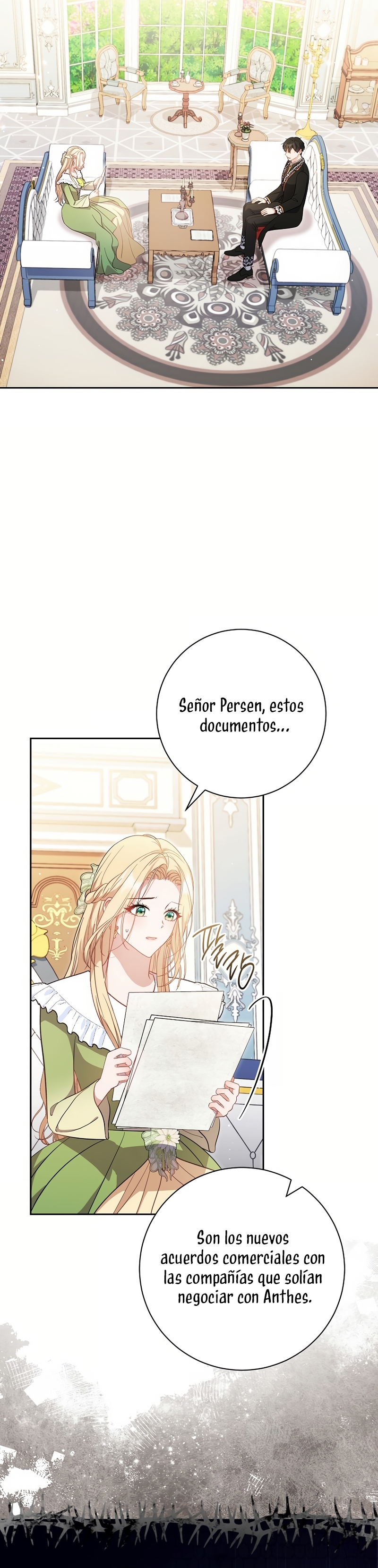 ¿Es el protagonista? Incluso si es así, no lo aceptaré Capítulo 48 - Página 25