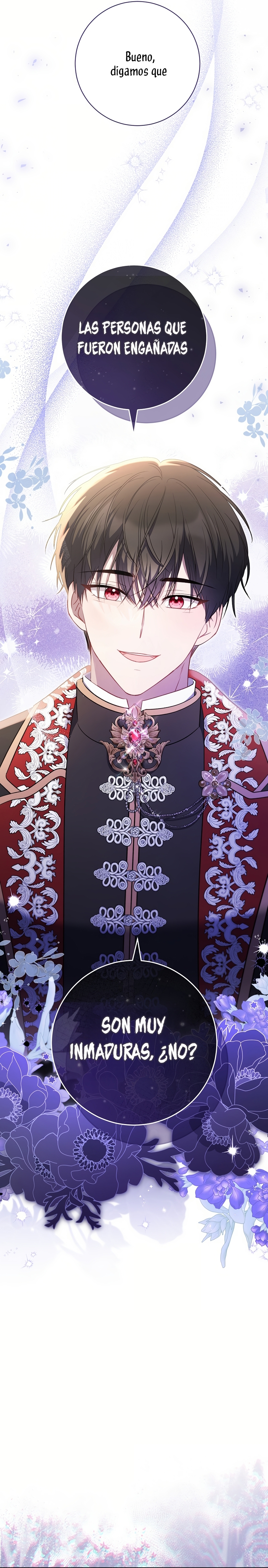 ¿Es el protagonista? Incluso si es así, no lo aceptaré Capítulo 48 - Página 29