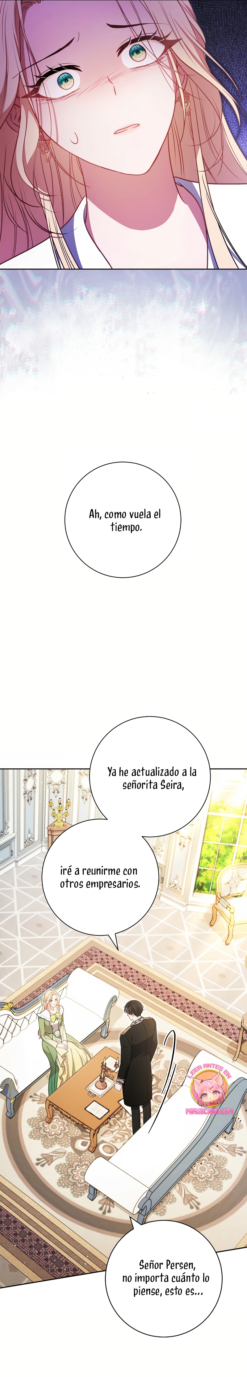 ¿Es el protagonista? Incluso si es así, no lo aceptaré Capítulo 48 - Página 30