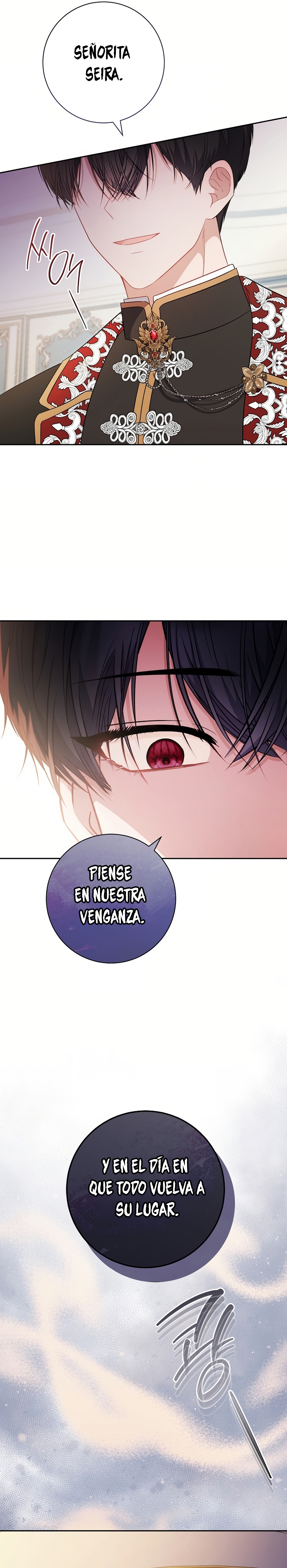 ¿Es el protagonista? Incluso si es así, no lo aceptaré Capítulo 48 - Página 31