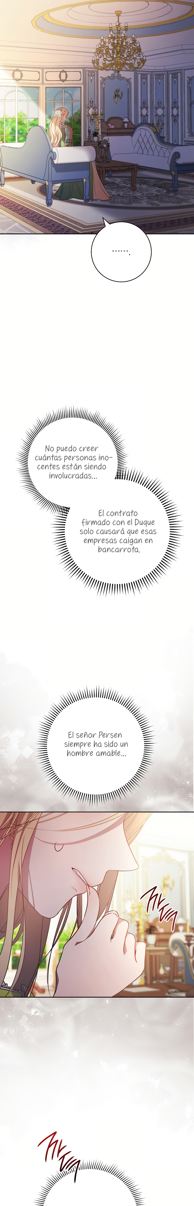 ¿Es el protagonista? Incluso si es así, no lo aceptaré Capítulo 48 - Página 32