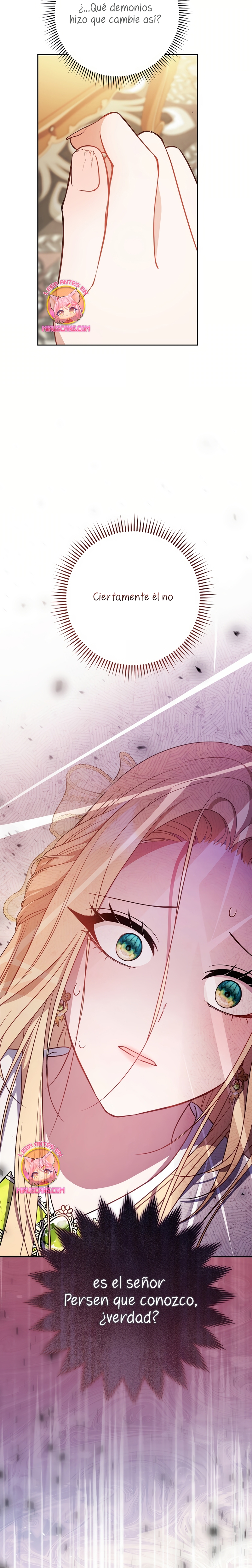 ¿Es el protagonista? Incluso si es así, no lo aceptaré Capítulo 48 - Página 33