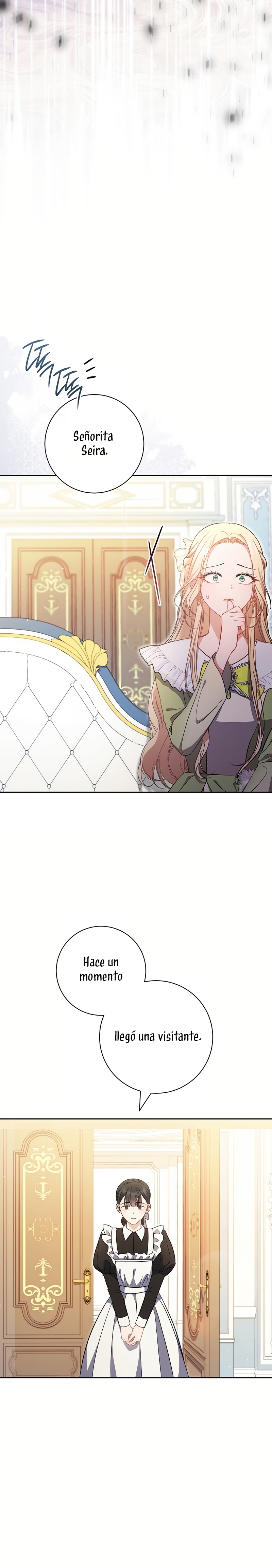 ¿Es el protagonista? Incluso si es así, no lo aceptaré Capítulo 48 - Página 34