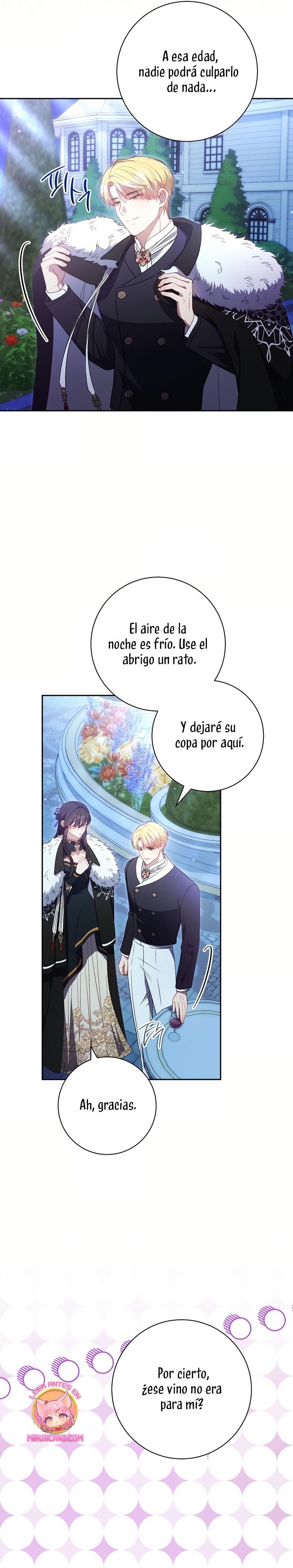 ¿Es el protagonista? Incluso si es así, no lo aceptaré Capítulo 48 - Página 5