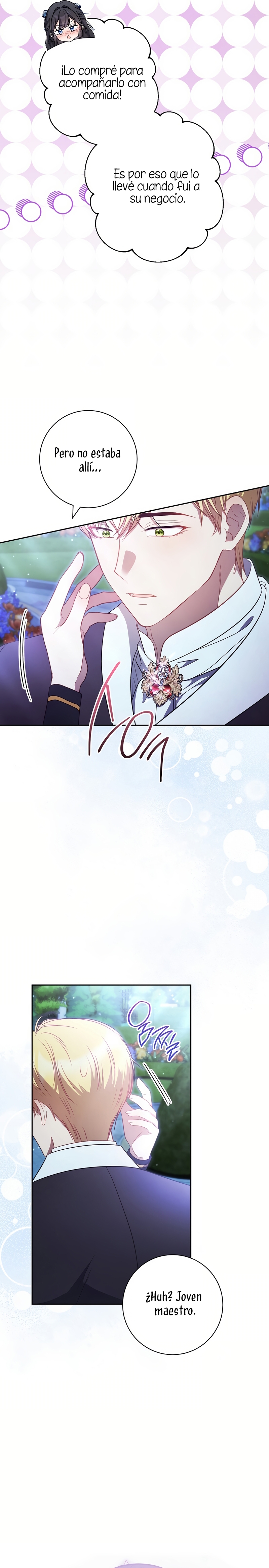¿Es el protagonista? Incluso si es así, no lo aceptaré Capítulo 48 - Página 6