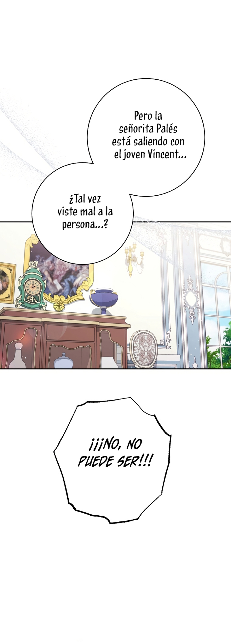 ¿Es el protagonista? Incluso si es así, no lo aceptaré Capítulo 49 - Página 10