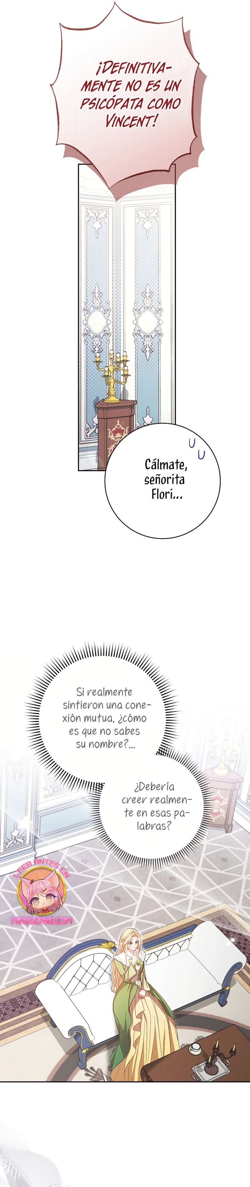 ¿Es el protagonista? Incluso si es así, no lo aceptaré Capítulo 49 - Página 12