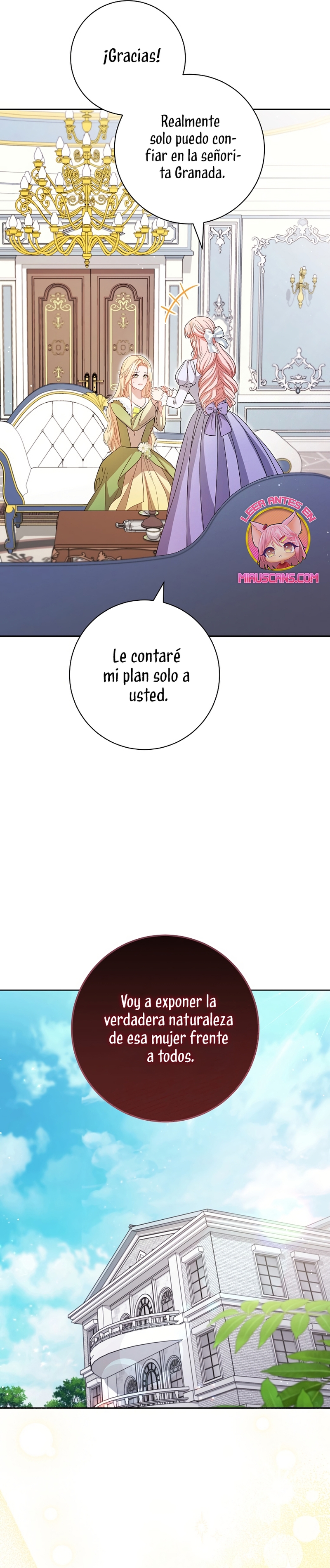 ¿Es el protagonista? Incluso si es así, no lo aceptaré Capítulo 49 - Página 17