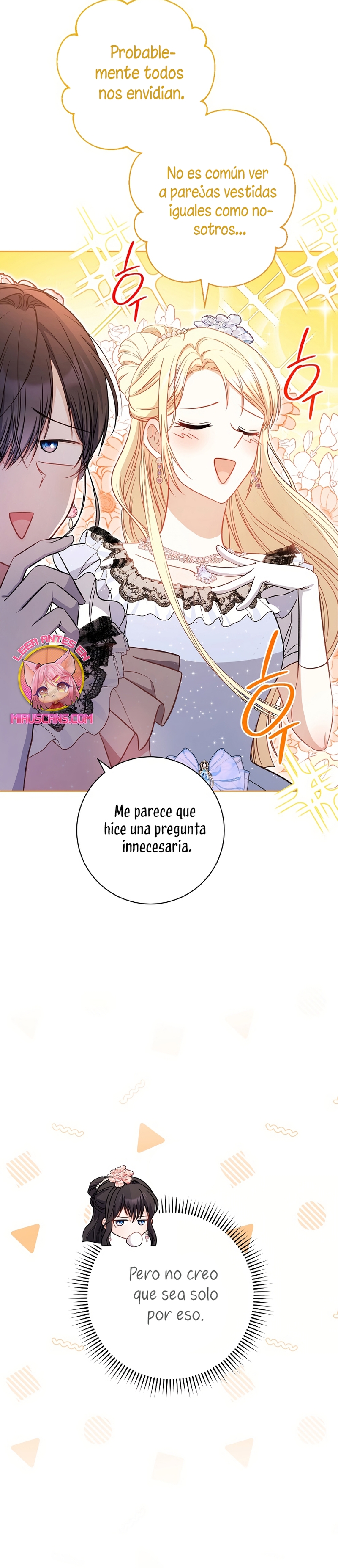 ¿Es el protagonista? Incluso si es así, no lo aceptaré Capítulo 49 - Página 21