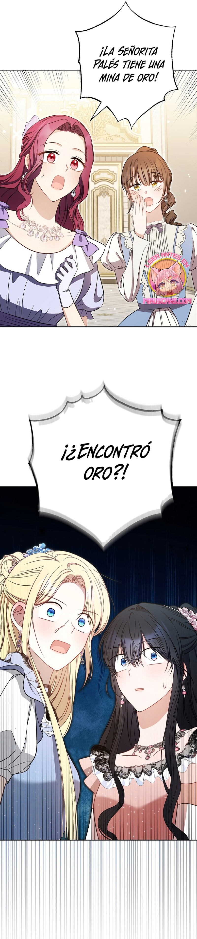 ¿Es el protagonista? Incluso si es así, no lo aceptaré Capítulo 49 - Página 27