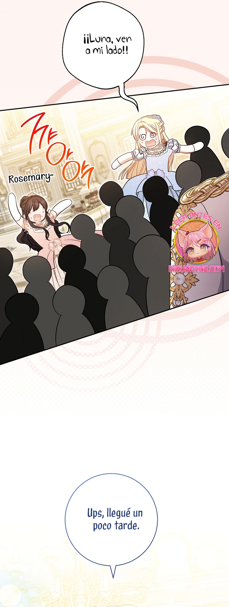 ¿Es el protagonista? Incluso si es así, no lo aceptaré Capítulo 49 - Página 31