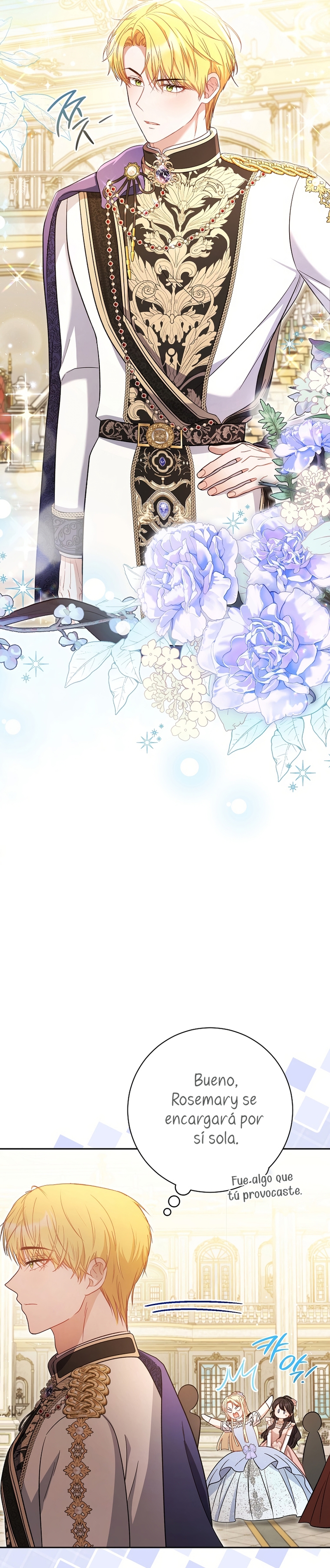 ¿Es el protagonista? Incluso si es así, no lo aceptaré Capítulo 49 - Página 32