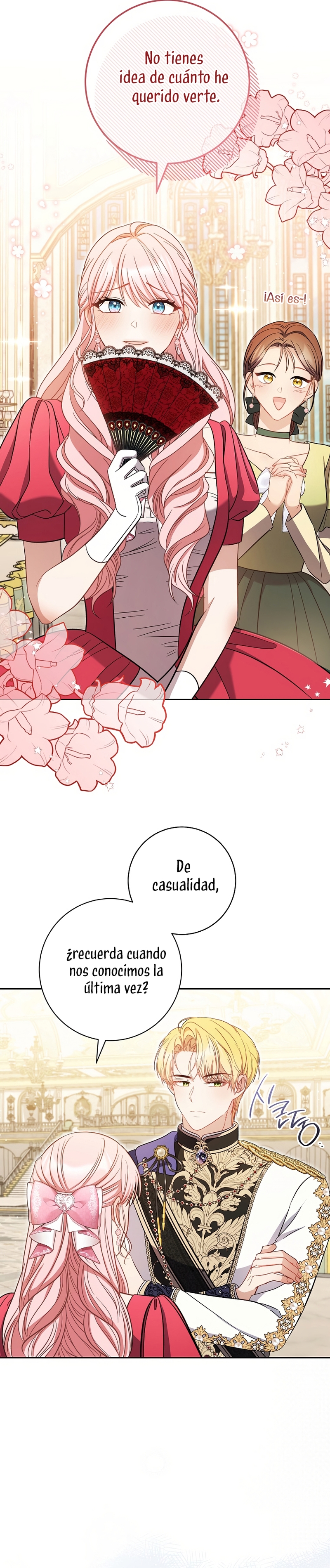 ¿Es el protagonista? Incluso si es así, no lo aceptaré Capítulo 49 - Página 34