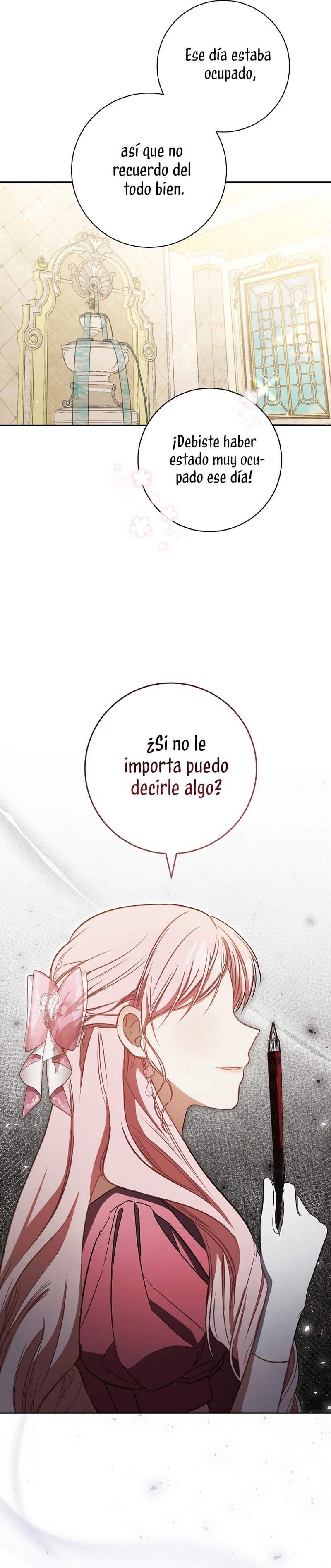 ¿Es el protagonista? Incluso si es así, no lo aceptaré Capítulo 49 - Página 38