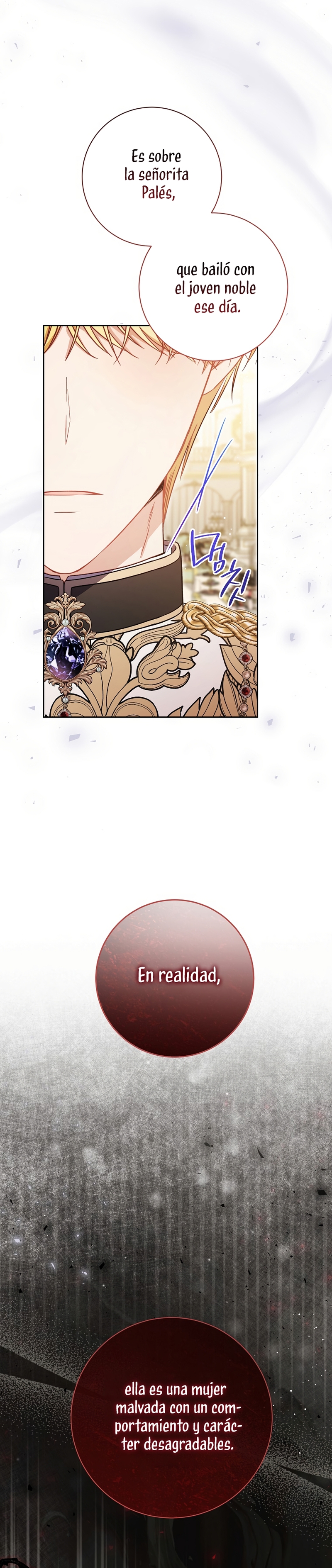 ¿Es el protagonista? Incluso si es así, no lo aceptaré Capítulo 49 - Página 39