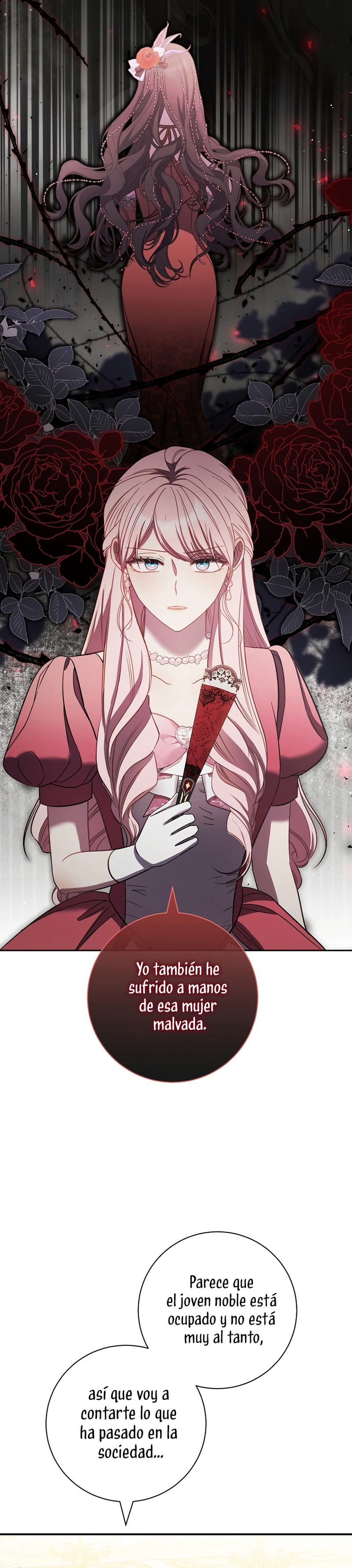 ¿Es el protagonista? Incluso si es así, no lo aceptaré Capítulo 49 - Página 40