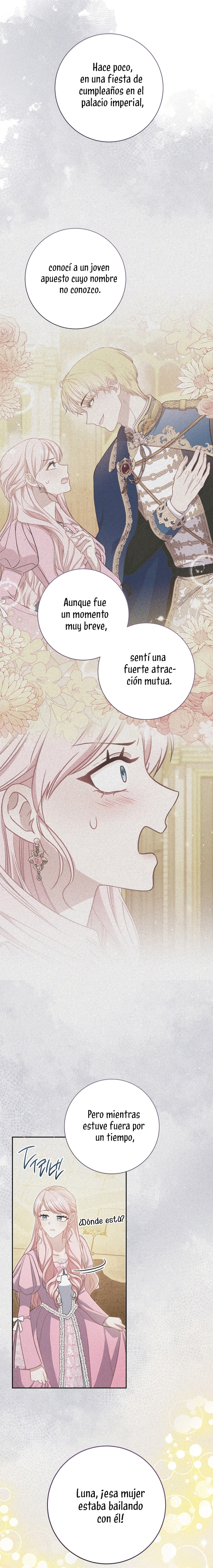 ¿Es el protagonista? Incluso si es así, no lo aceptaré Capítulo 49 - Página 8