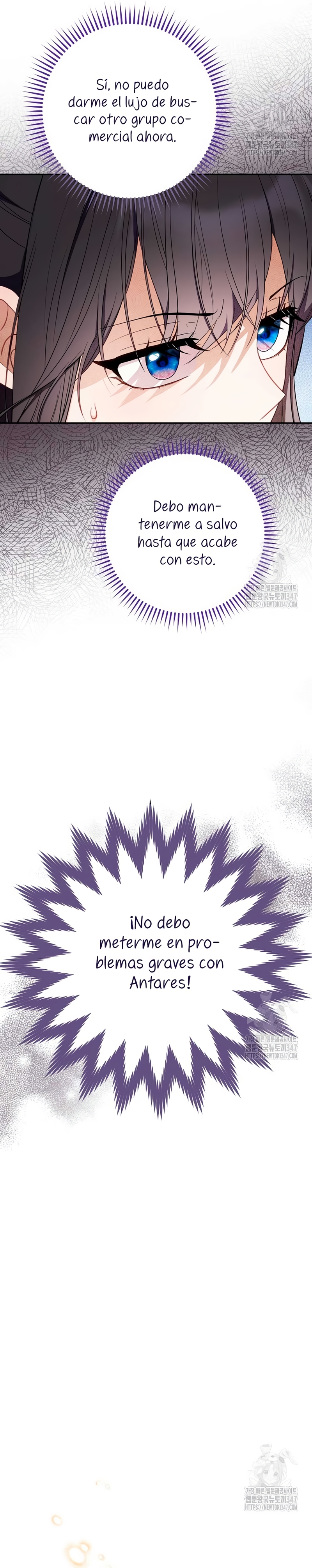 ¿Es el protagonista? Incluso si es así, no lo aceptaré Capítulo 5 - Página 10